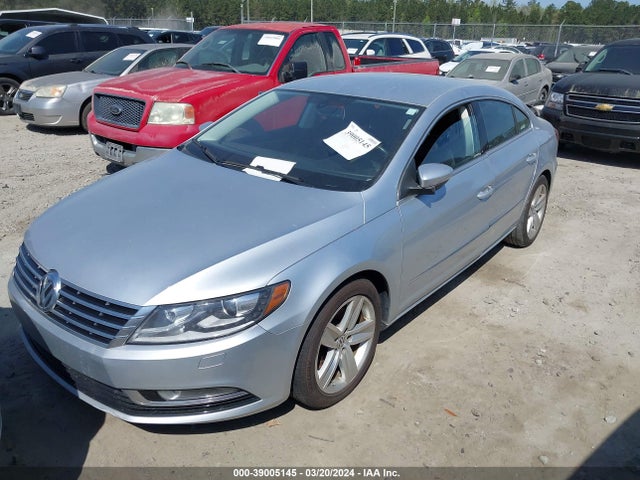 WVWBP7AN3EE527872 Volkswagen Cc 2.0t Sport