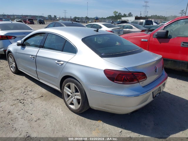 WVWBP7AN3EE527872 Volkswagen Cc 2.0t Sport