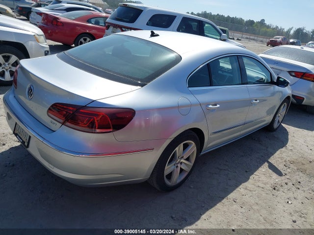 WVWBP7AN3EE527872 Volkswagen Cc 2.0t Sport