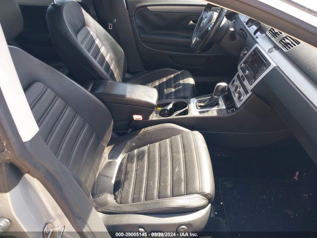 WVWBP7AN3EE527872 Volkswagen Cc 2.0t Sport