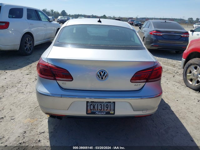 WVWBP7AN3EE527872 Volkswagen Cc 2.0t Sport