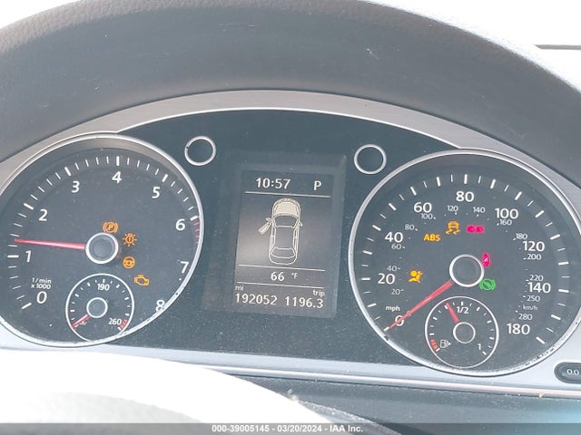 WVWBP7AN3EE527872 Volkswagen Cc 2.0t Sport