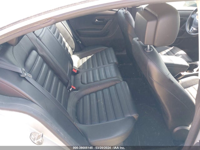 WVWBP7AN3EE527872 Volkswagen Cc 2.0t Sport