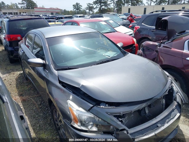 Nissan Altima 2.5 S 2015 1N4AL3AP1FC450357 Image 13