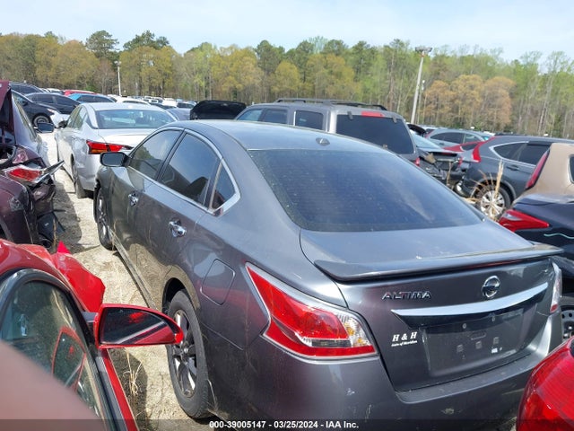 Nissan Altima 2.5 S 2015 1N4AL3AP1FC450357 Image 14
