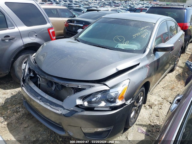 Nissan Altima 2.5 S 2015 1N4AL3AP1FC450357 Image 2