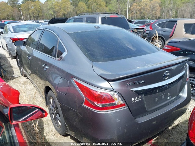 Nissan Altima 2.5 S 2015 1N4AL3AP1FC450357 Image 3