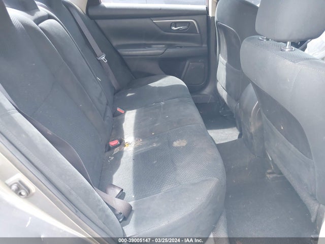 Nissan Altima 2.5 S 2015 1N4AL3AP1FC450357 Image 8