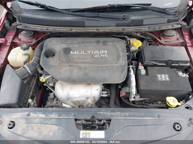 Chrysler 200 C 2015 1C3CCCCB7FN760199 Image 10