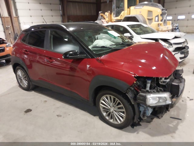 Hyundai Kona Sel 2018 KM8K2CAA0JU182963 Image 1