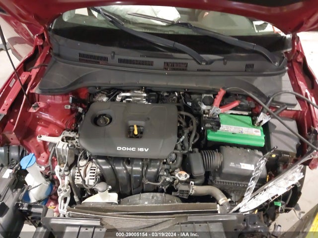 Hyundai Kona Sel 2018 KM8K2CAA0JU182963 Image 10