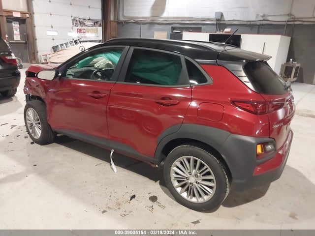 Hyundai Kona Sel 2018 KM8K2CAA0JU182963 Image 3