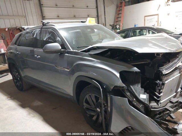 1V2HE2CA3PC216534 Volkswagen Atlas Cross Sport 3.6l V6 Se W/technology