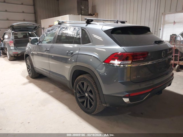 1V2HE2CA3PC216534 Volkswagen Atlas Cross Sport 3.6l V6 Se W/technology