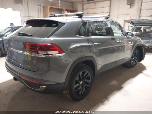 1V2HE2CA3PC216534 Volkswagen Atlas Cross Sport 3.6l V6 Se W/technology