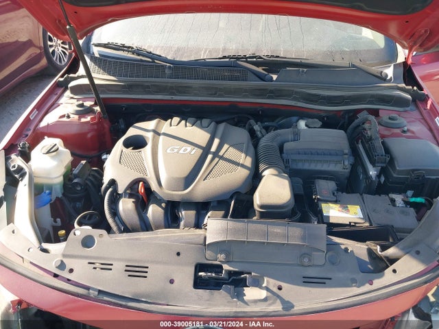 KIA Optima Lx 2015 5XXGM4A74FG443023 Image 10