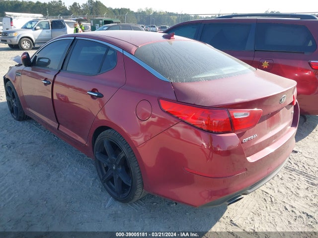 KIA Optima Lx 2015 5XXGM4A74FG443023 Image 3