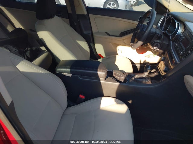 KIA Optima Lx 2015 5XXGM4A74FG443023 Image 5