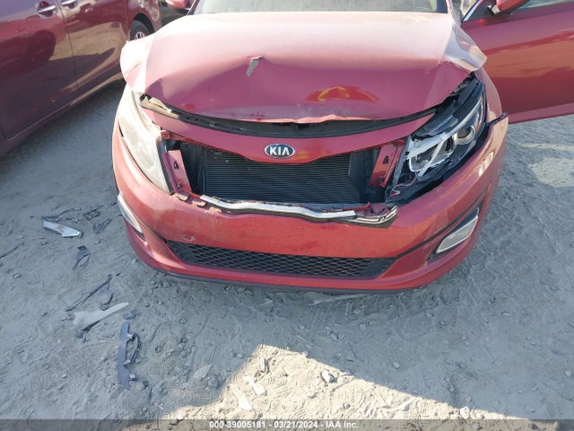 KIA Optima Lx 2015 5XXGM4A74FG443023 Image 6