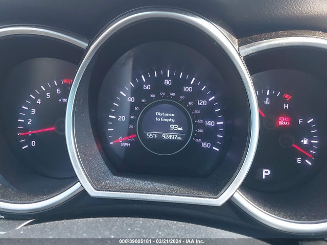 KIA Optima Lx 2015 5XXGM4A74FG443023 Image 7