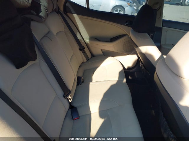 KIA Optima Lx 2015 5XXGM4A74FG443023 Image 8