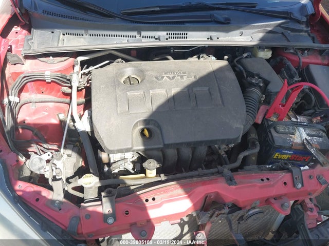 Toyota Corolla S Plus 2016 5YFBURHE2GP487932 Image 10
