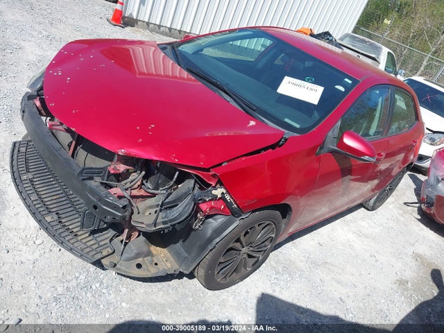Toyota Corolla S Plus 2016 5YFBURHE2GP487932 Image 2