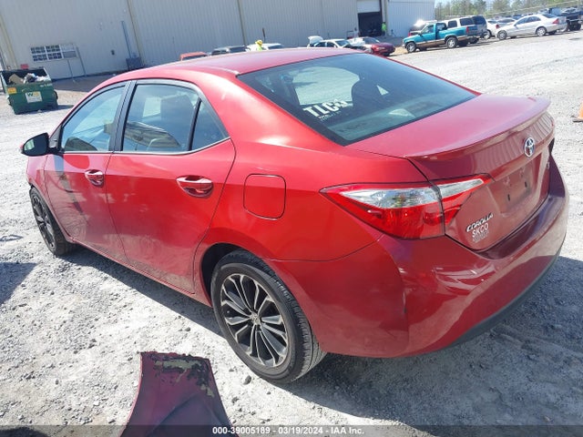 Toyota Corolla S Plus 2016 5YFBURHE2GP487932 Image 3