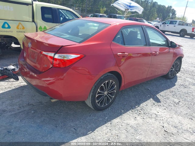 Toyota Corolla S Plus 2016 5YFBURHE2GP487932 Image 4