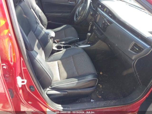 Toyota Corolla S Plus 2016 5YFBURHE2GP487932 Image 5