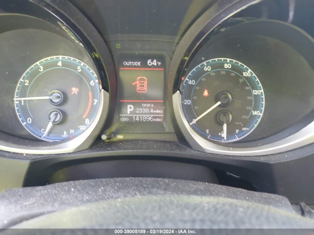 Toyota Corolla S Plus 2016 5YFBURHE2GP487932 Image 7