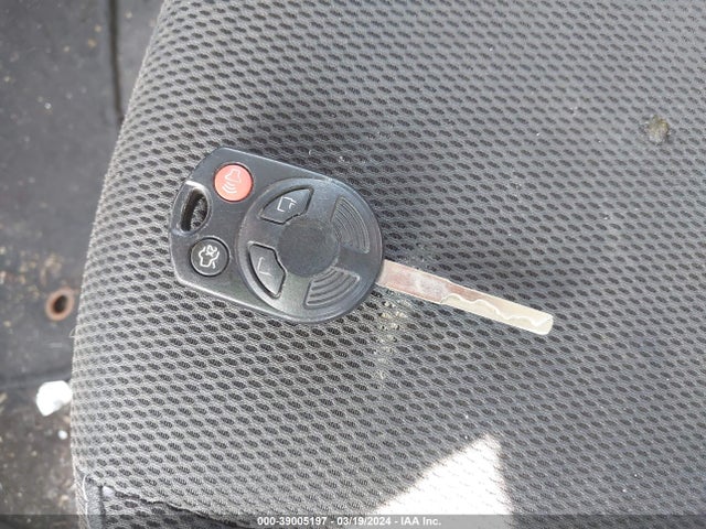 Ford FOCUS SE 2014 1FADP3F26EL258705 Image 11