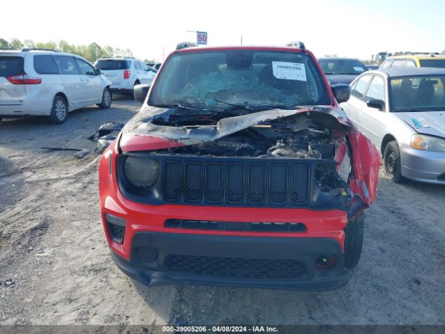 ZACNJBAB6LPL83730 Jeep Renegade Jeepster 4x4