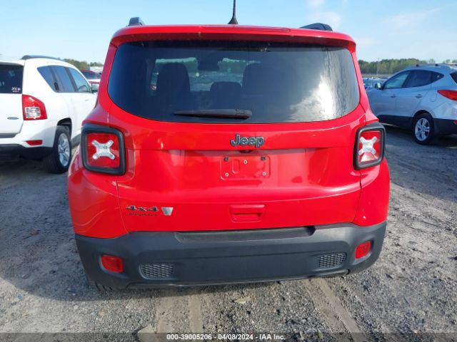 ZACNJBAB6LPL83730 Jeep Renegade Jeepster 4x4