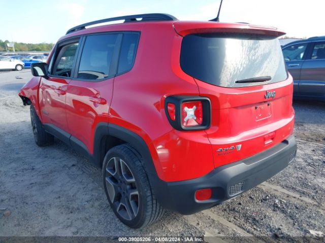 ZACNJBAB6LPL83730 Jeep Renegade Jeepster 4x4