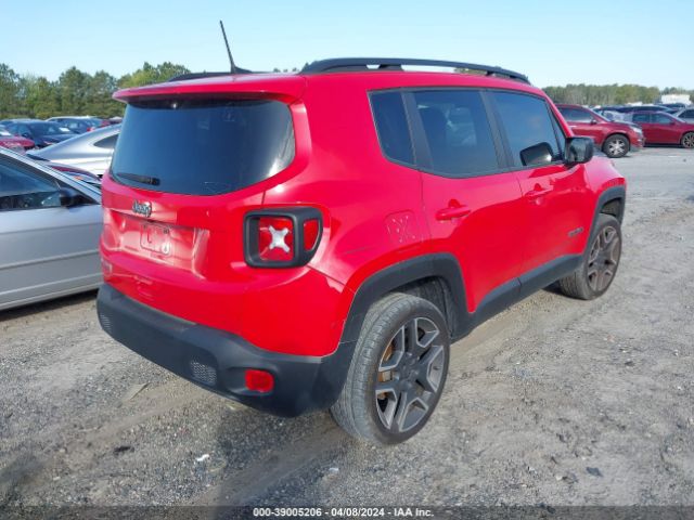 ZACNJBAB6LPL83730 Jeep Renegade Jeepster 4x4
