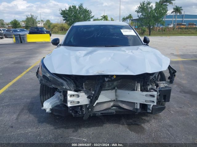 1N4BL4CV6PN359449 Nissan Altima Sr Fwd