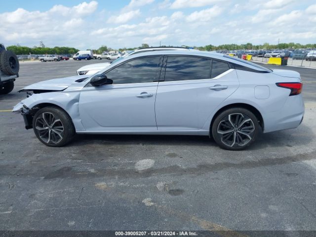 1N4BL4CV6PN359449 Nissan Altima Sr Fwd