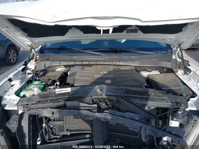 Nissan TITAN S 2019 1N6AA1EK9KN530780 Image 10