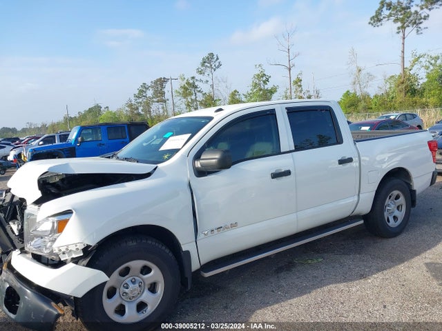 Nissan TITAN S 2019 1N6AA1EK9KN530780 Image 14