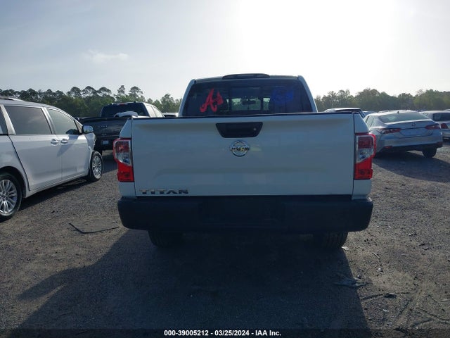 Nissan TITAN S 2019 1N6AA1EK9KN530780 Image 16