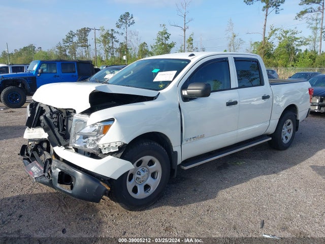 Nissan TITAN S 2019 1N6AA1EK9KN530780 Image 2
