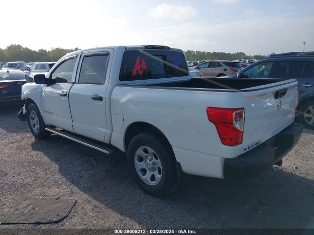 Nissan TITAN S 2019 1N6AA1EK9KN530780 Image 3