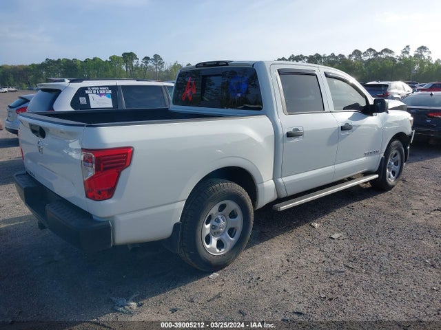 Nissan TITAN S 2019 1N6AA1EK9KN530780 Image 4