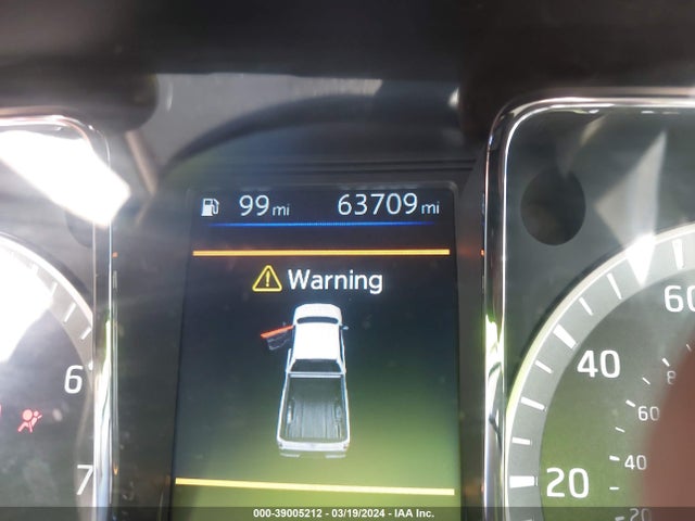 Nissan TITAN S 2019 1N6AA1EK9KN530780 Image 7