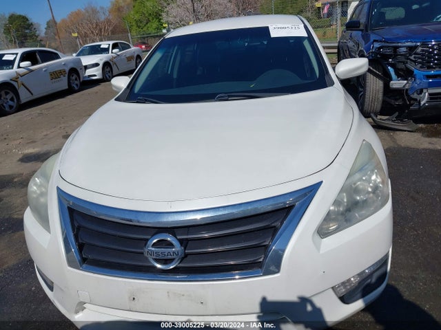 Nissan Altima 2.5 Sv 2014 1N4AL3AP7EC161403 Image 11