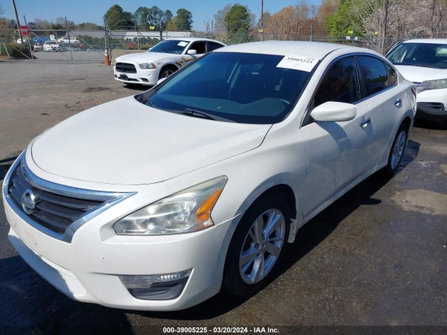 Nissan Altima 2.5 Sv 2014 1N4AL3AP7EC161403 Image 2