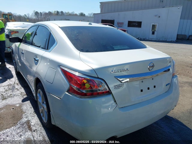 Nissan Altima 2.5 Sv 2014 1N4AL3AP7EC161403 Image 3