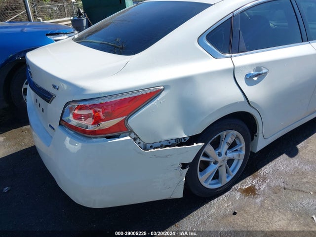 Nissan Altima 2.5 Sv 2014 1N4AL3AP7EC161403 Image 6