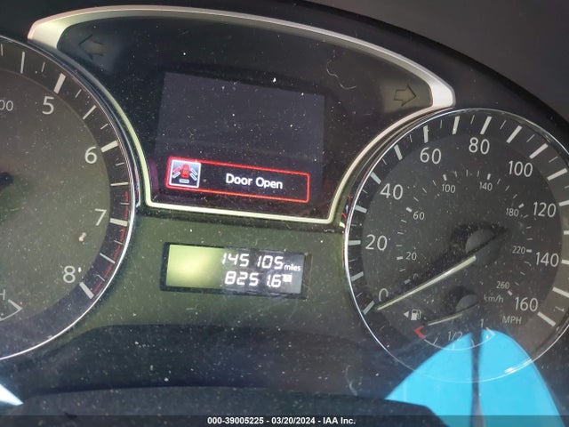 Nissan Altima 2.5 Sv 2014 1N4AL3AP7EC161403 Image 7